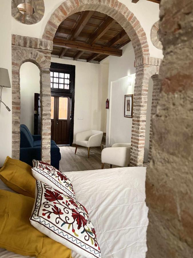 Llana 5 Alojamiento Turistico Jaén Exterior foto