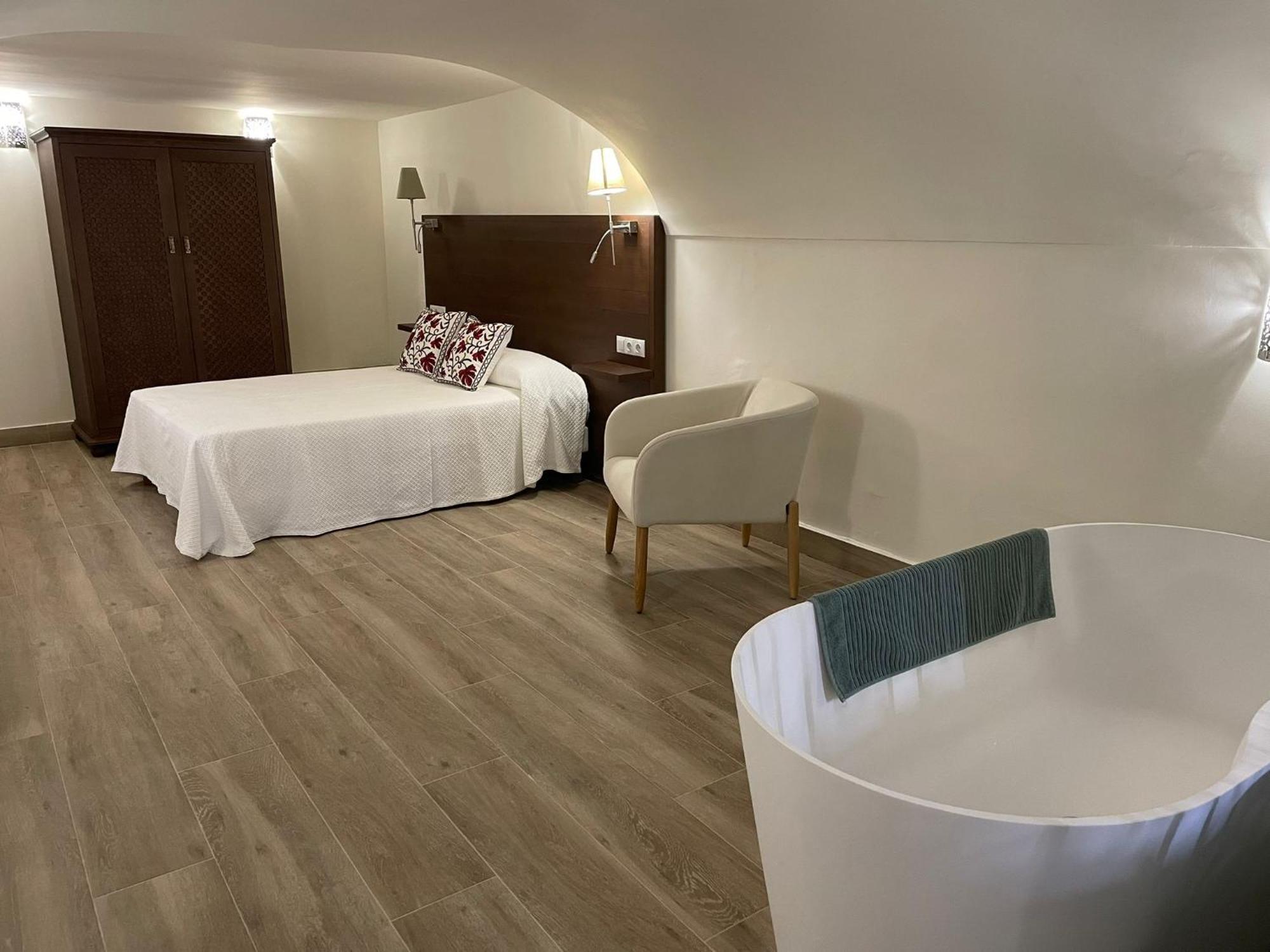 Llana 5 Alojamiento Turistico Jaén Habitación foto